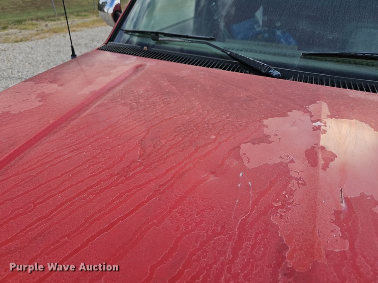 image for item DQ5150 1994 Chevrolet C2500 animal control pickup truck