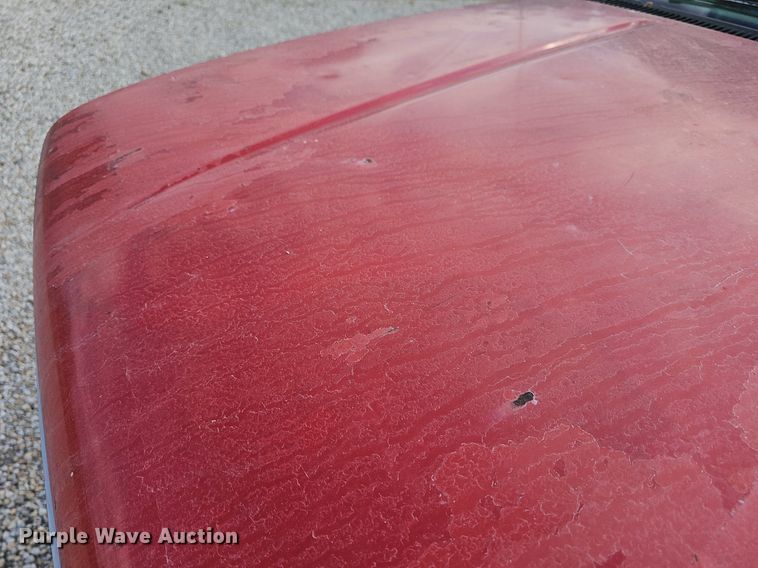 image for item DQ5150 1994 Chevrolet C2500 animal control pickup truck