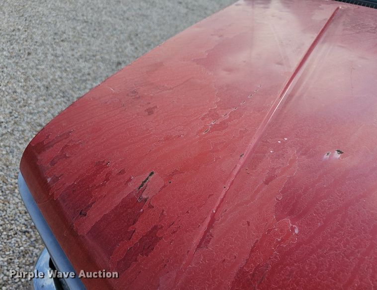 image for item DQ5150 1994 Chevrolet C2500 animal control pickup truck