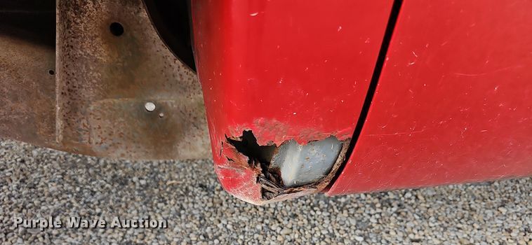 image for item DQ5150 1994 Chevrolet C2500 animal control pickup truck