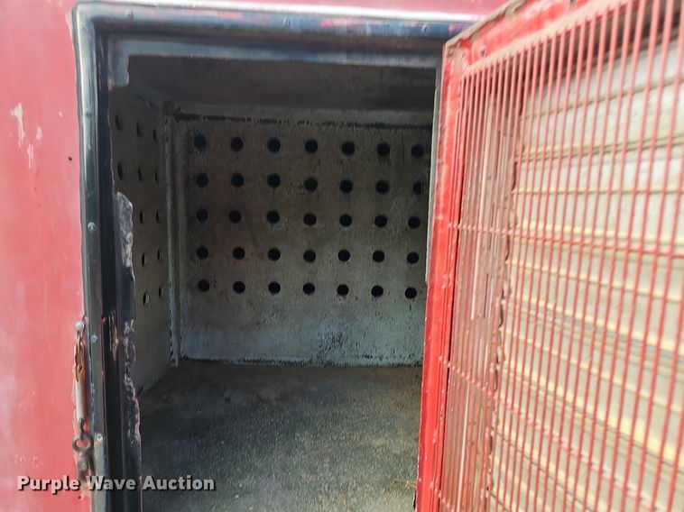 image for item DQ5150 1994 Chevrolet C2500 animal control pickup truck