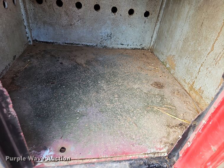 image for item DQ5150 1994 Chevrolet C2500 animal control pickup truck