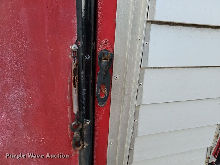 image for item DQ5150 1994 Chevrolet C2500 animal control pickup truck