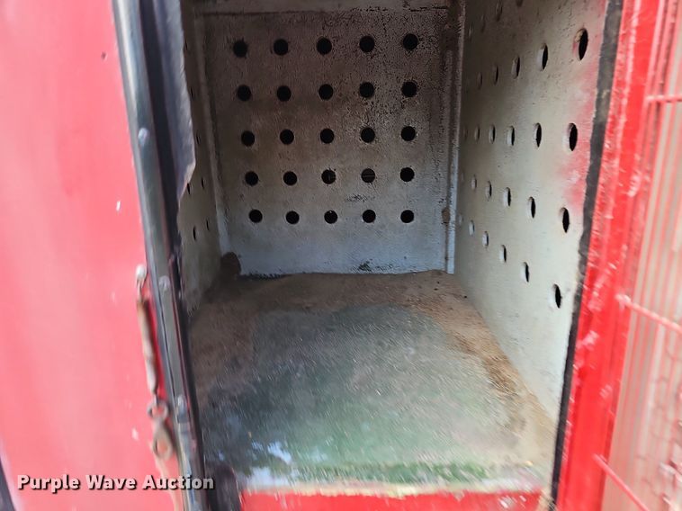 image for item DQ5150 1994 Chevrolet C2500 animal control pickup truck