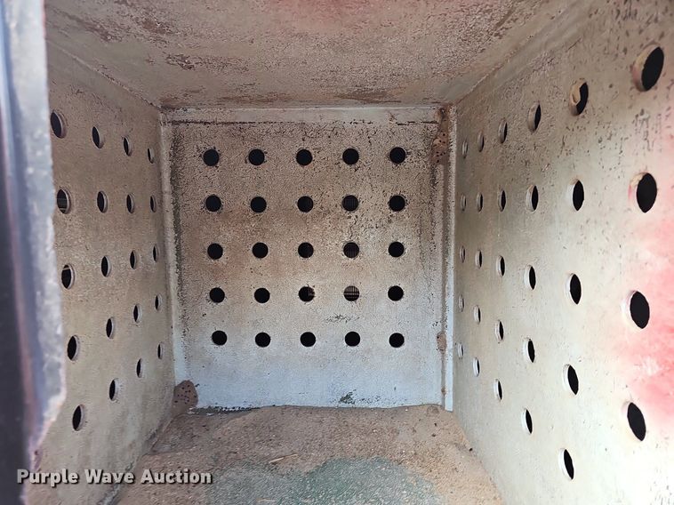 image for item DQ5150 1994 Chevrolet C2500 animal control pickup truck