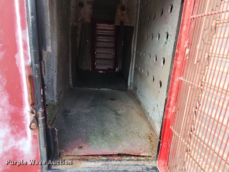 image for item DQ5150 1994 Chevrolet C2500 animal control pickup truck