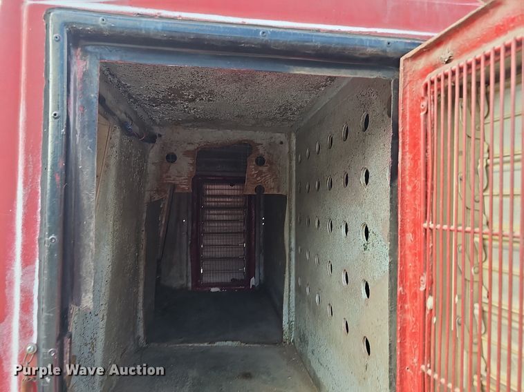 image for item DQ5150 1994 Chevrolet C2500 animal control pickup truck