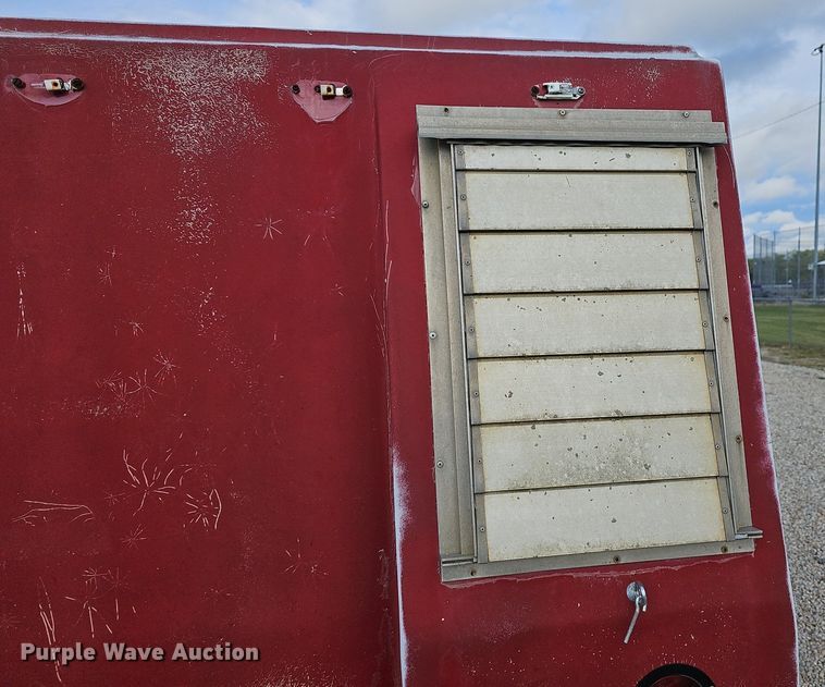 image for item DQ5150 1994 Chevrolet C2500 animal control pickup truck