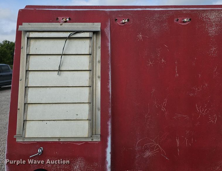 image for item DQ5150 1994 Chevrolet C2500 animal control pickup truck