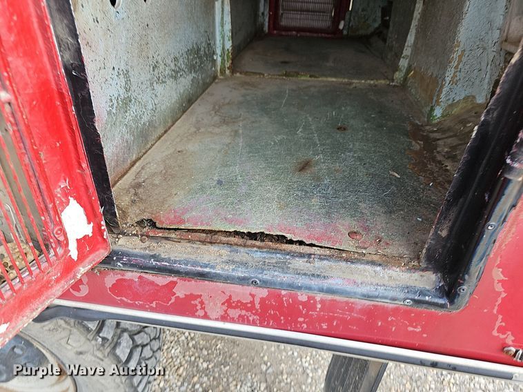 image for item DQ5150 1994 Chevrolet C2500 animal control pickup truck