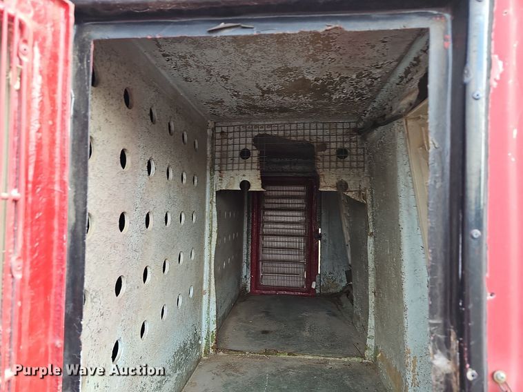 image for item DQ5150 1994 Chevrolet C2500 animal control pickup truck