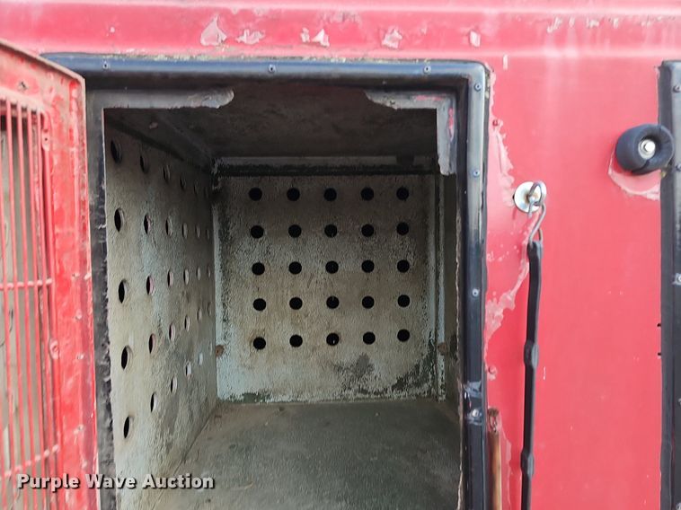 image for item DQ5150 1994 Chevrolet C2500 animal control pickup truck