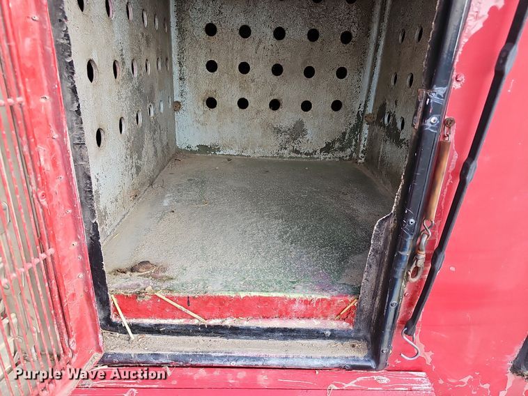 image for item DQ5150 1994 Chevrolet C2500 animal control pickup truck