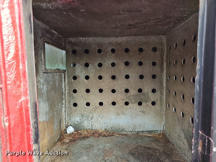 image for item DQ5150 1994 Chevrolet C2500 animal control pickup truck