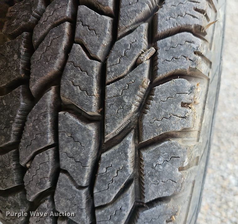 image for item DQ5150 1994 Chevrolet C2500 animal control pickup truck