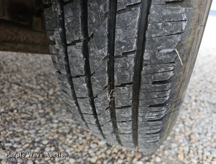 image for item DQ5150 1994 Chevrolet C2500 animal control pickup truck