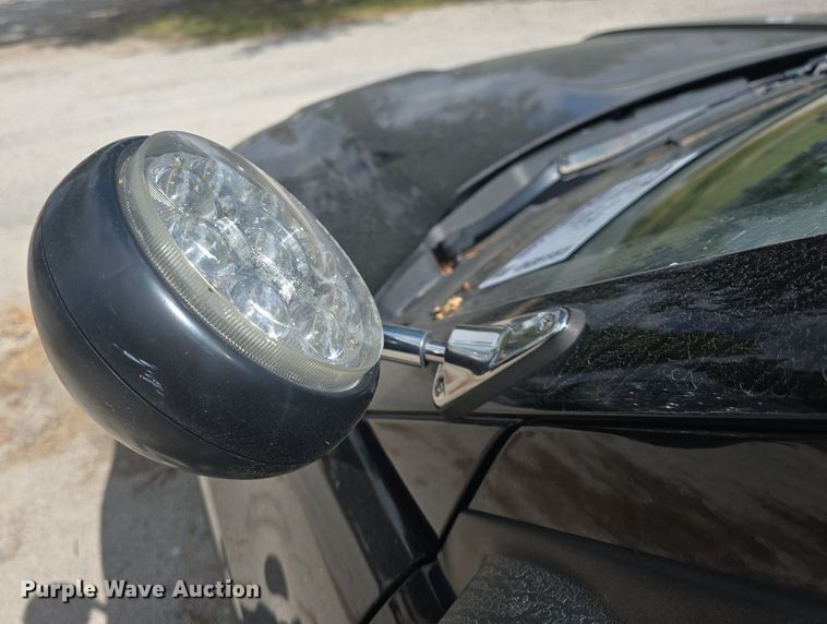 image for item DQ5151 2017 Ford Explorer Police Interceptor SUV