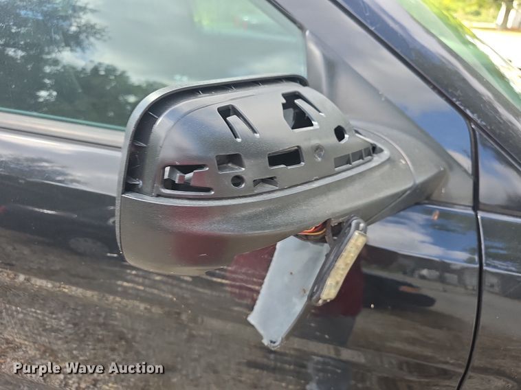 image for item DQ5151 2017 Ford Explorer Police Interceptor SUV