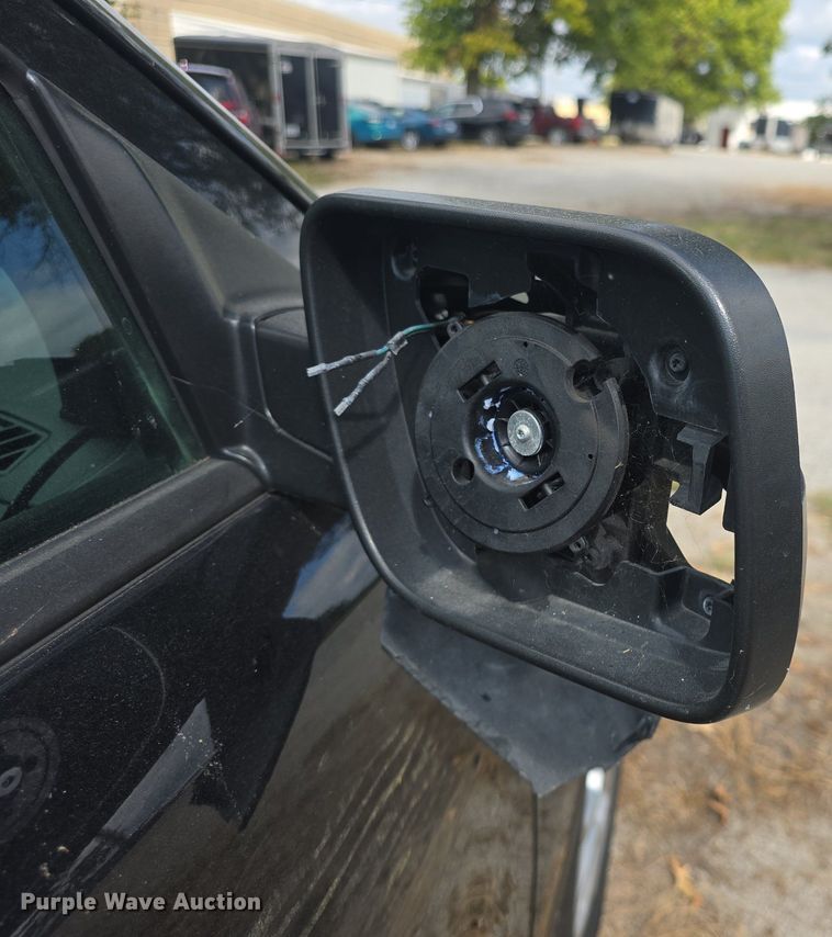 image for item DQ5151 2017 Ford Explorer Police Interceptor SUV