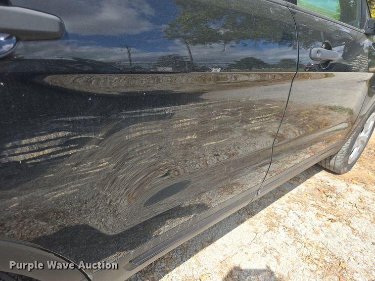 image for item DQ5151 2017 Ford Explorer Police Interceptor SUV