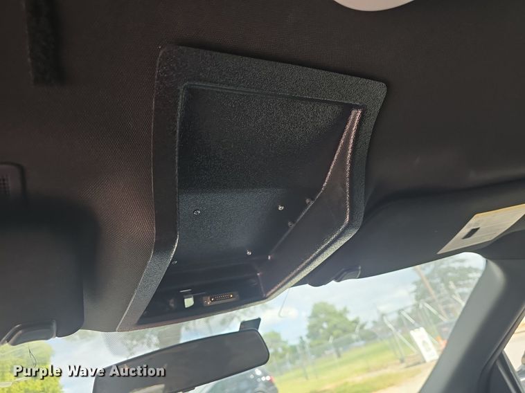 image for item DQ5151 2017 Ford Explorer Police Interceptor SUV