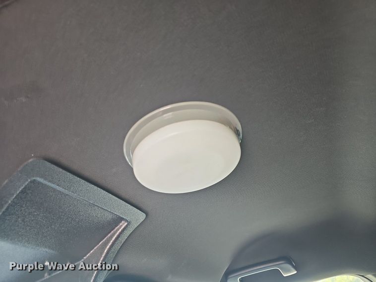 image for item DQ5151 2017 Ford Explorer Police Interceptor SUV