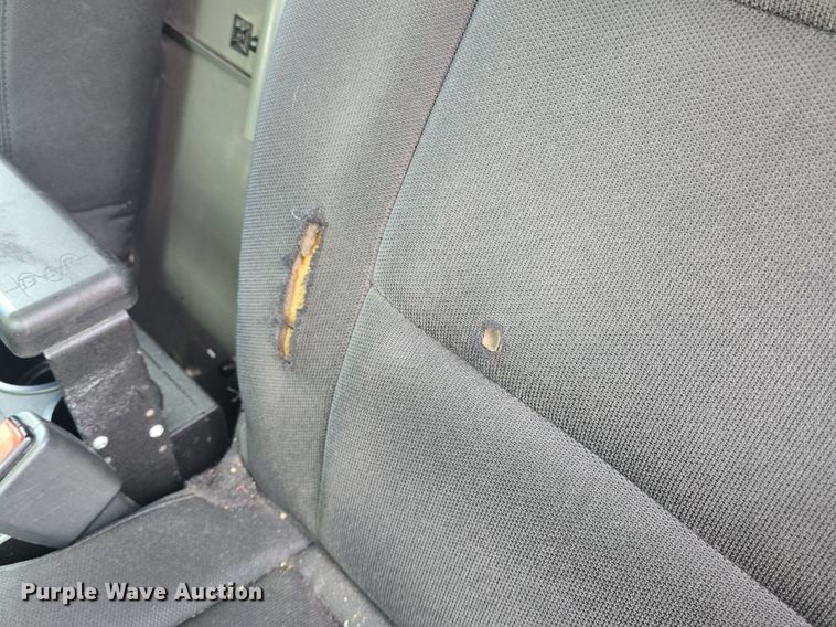 image for item DQ5151 2017 Ford Explorer Police Interceptor SUV