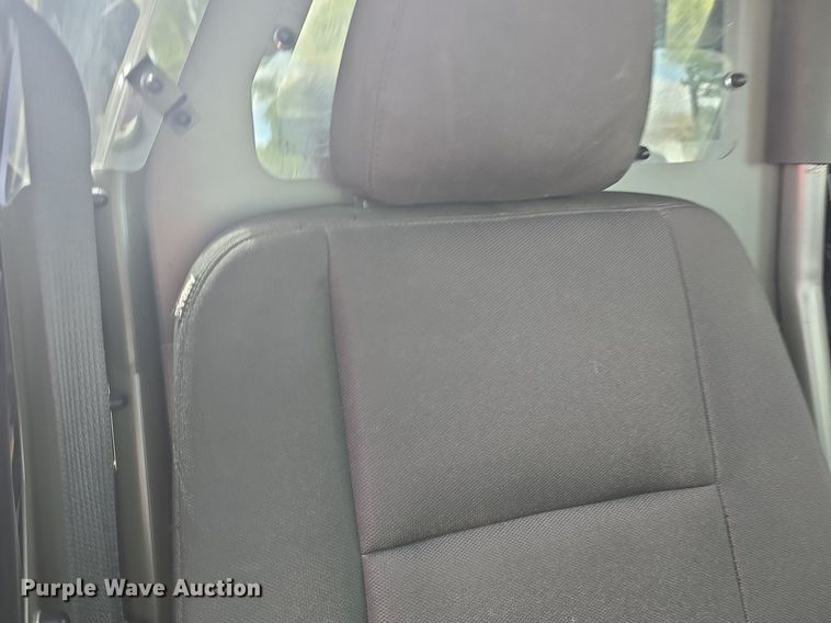 image for item DQ5151 2017 Ford Explorer Police Interceptor SUV