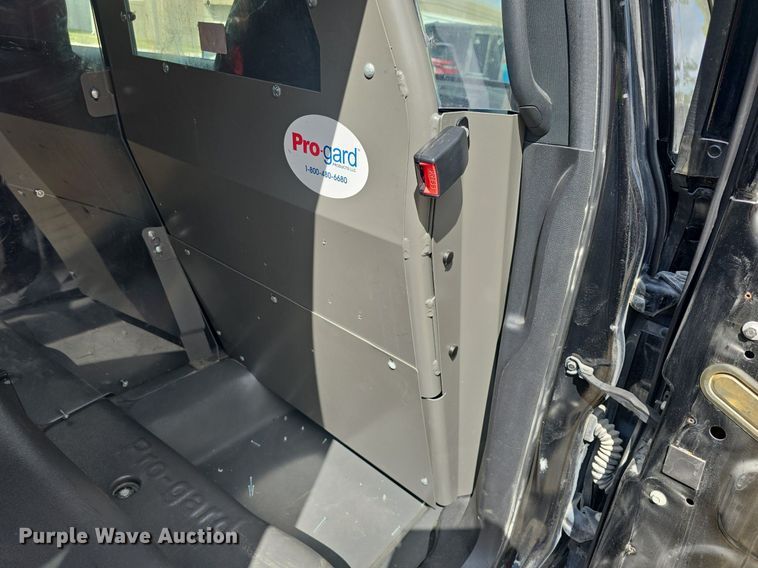 image for item DQ5151 2017 Ford Explorer Police Interceptor SUV