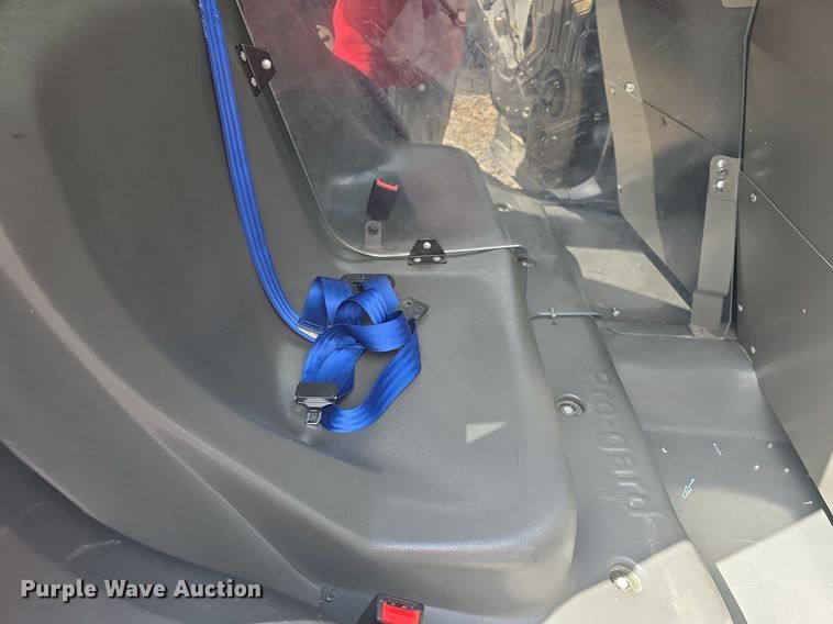 image for item DQ5151 2017 Ford Explorer Police Interceptor SUV