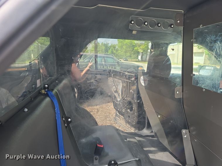 image for item DQ5151 2017 Ford Explorer Police Interceptor SUV