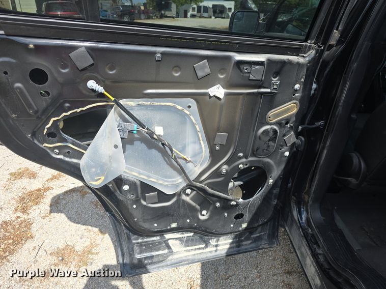 image for item DQ5151 2017 Ford Explorer Police Interceptor SUV