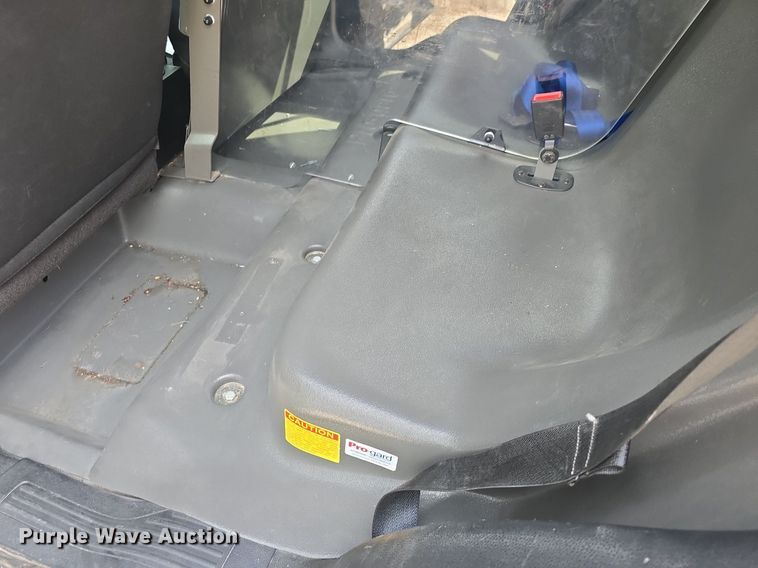 image for item DQ5151 2017 Ford Explorer Police Interceptor SUV