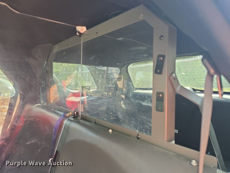 image for item DQ5151 2017 Ford Explorer Police Interceptor SUV