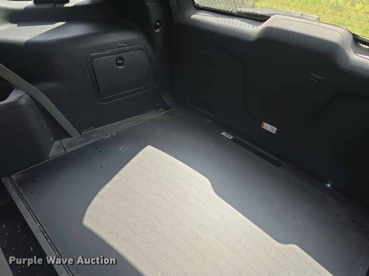 image for item DQ5151 2017 Ford Explorer Police Interceptor SUV