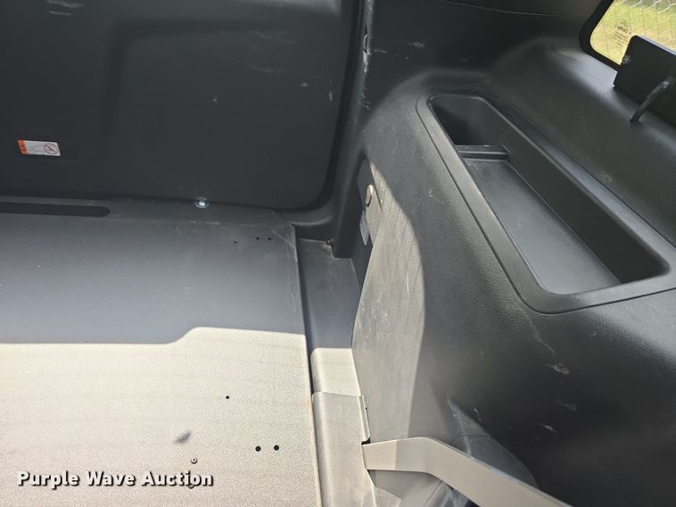 image for item DQ5151 2017 Ford Explorer Police Interceptor SUV