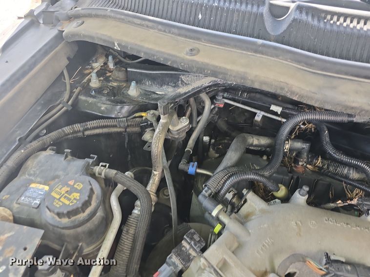 image for item DQ5151 2017 Ford Explorer Police Interceptor SUV