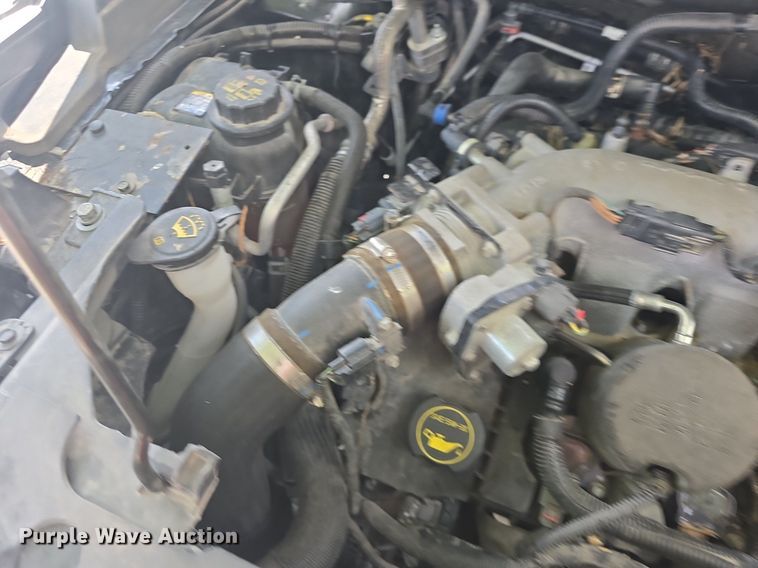 image for item DQ5151 2017 Ford Explorer Police Interceptor SUV