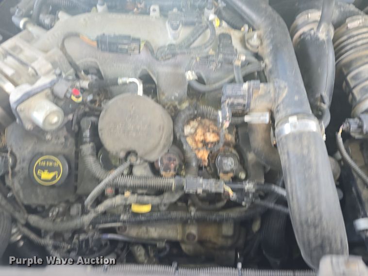 image for item DQ5151 2017 Ford Explorer Police Interceptor SUV