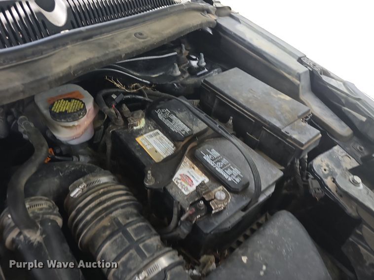 image for item DQ5151 2017 Ford Explorer Police Interceptor SUV