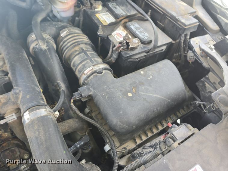 image for item DQ5151 2017 Ford Explorer Police Interceptor SUV