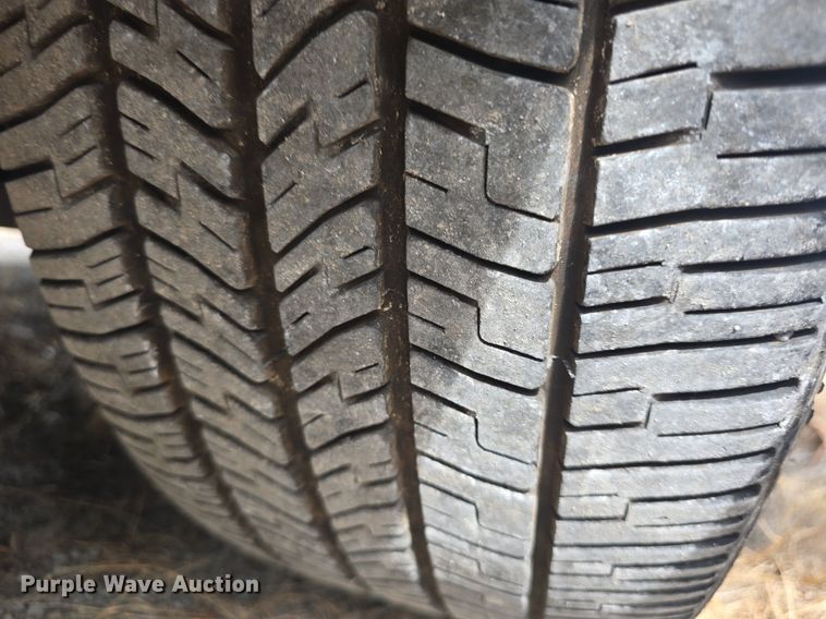 image for item DQ5151 2017 Ford Explorer Police Interceptor SUV