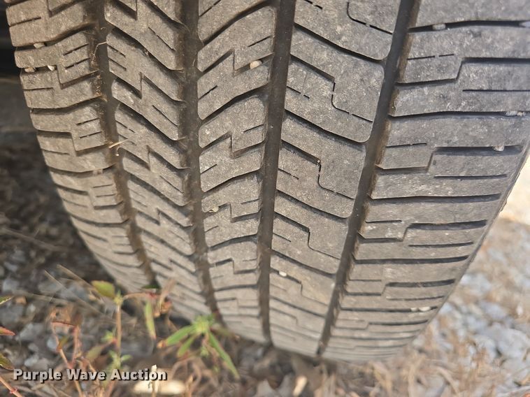 image for item DQ5151 2017 Ford Explorer Police Interceptor SUV