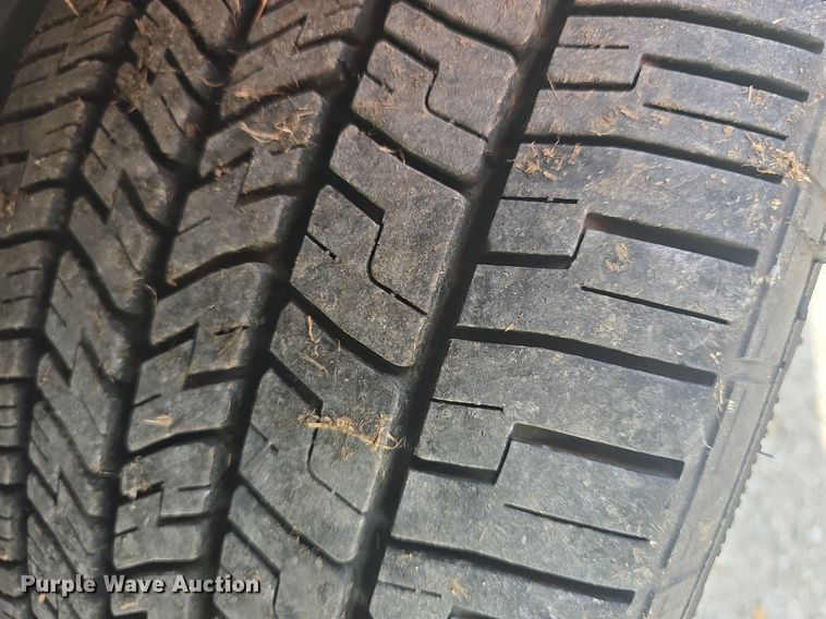 image for item DQ5151 2017 Ford Explorer Police Interceptor SUV