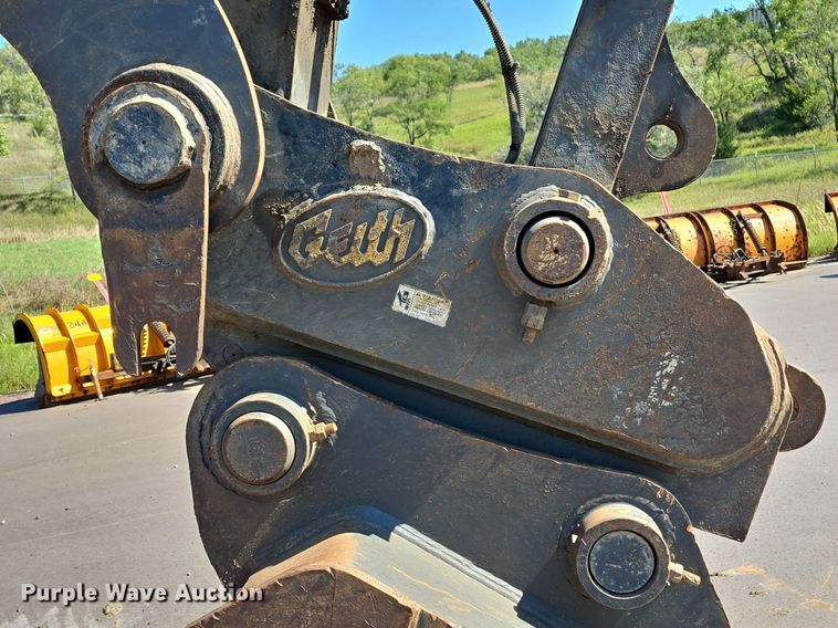 image for item DR4470 2018 Volvo  EC350EL excavator