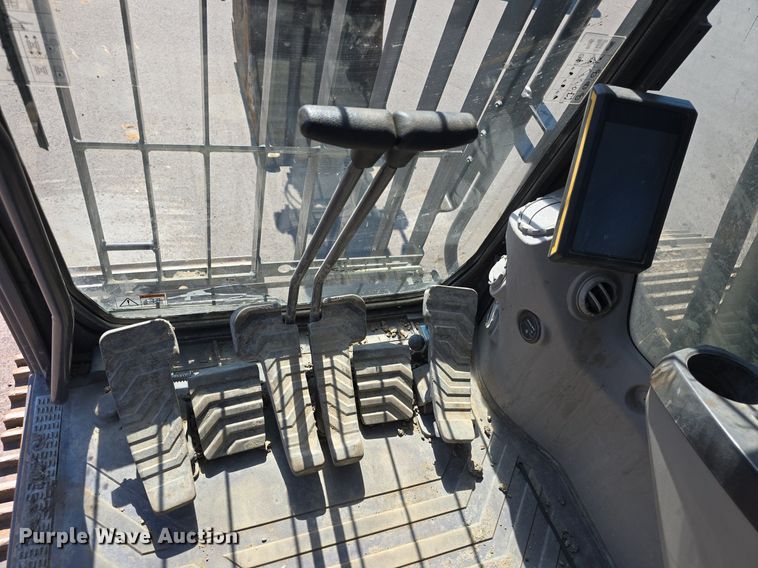 image for item DR4470 2018 Volvo  EC350EL excavator