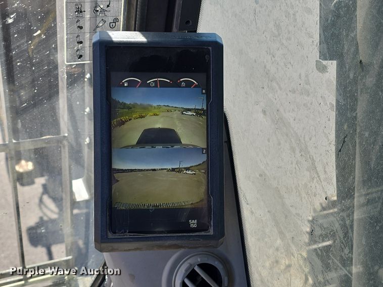 image for item DR4470 2018 Volvo  EC350EL excavator