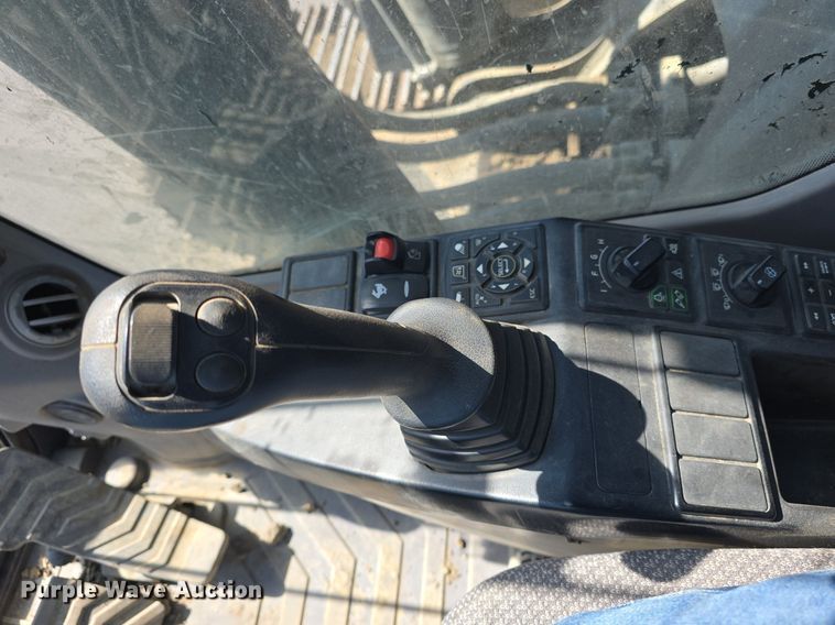 image for item DR4470 2018 Volvo  EC350EL excavator