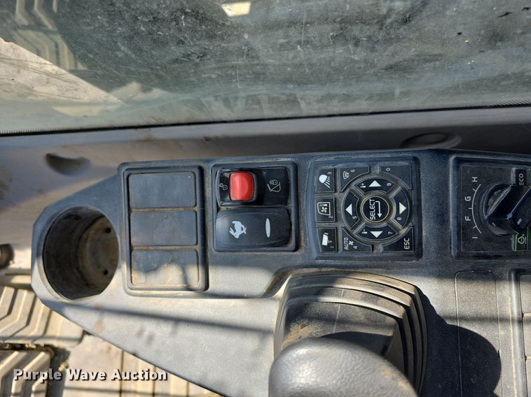 image for item DR4470 2018 Volvo  EC350EL excavator