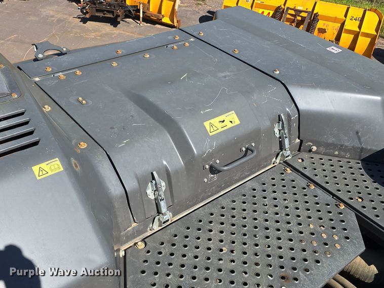 image for item DR4470 2018 Volvo  EC350EL excavator